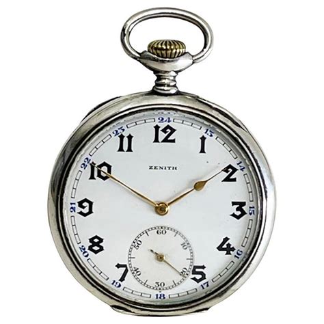 zenith watches 1900